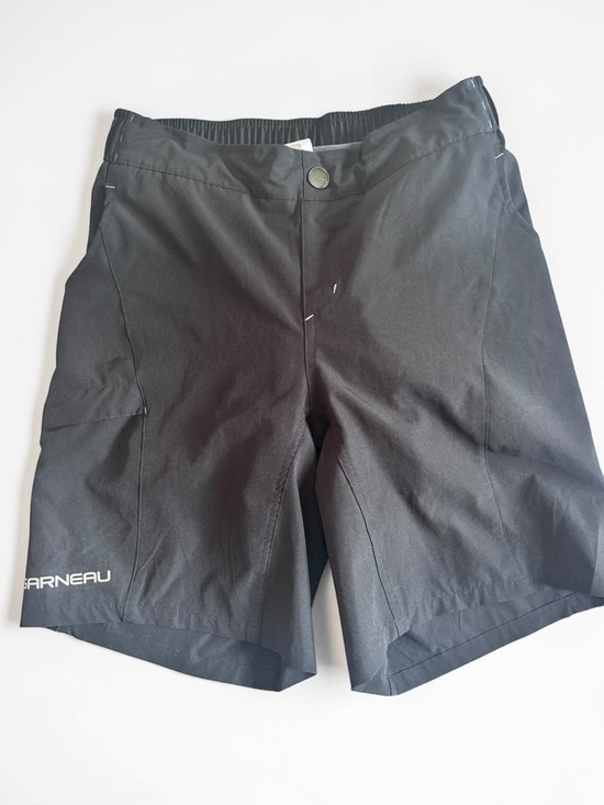 Louis Garneau Pants - Louis Garneau Cycling Shorts Women Medium Padded Bike Black Activewear